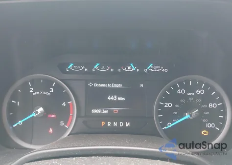 2021 Ford F-250 Xl z USA, uszkodzony, nr VIN 1FT7W2BT4MEC31878